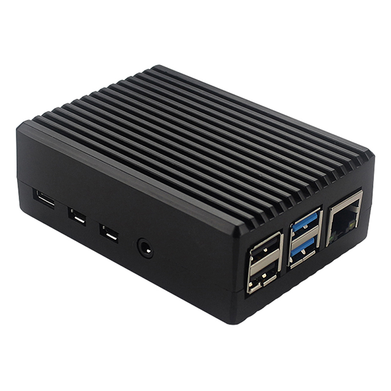 Pi 4 Case - For GeeekPi Raspberry Pi 4 CNC