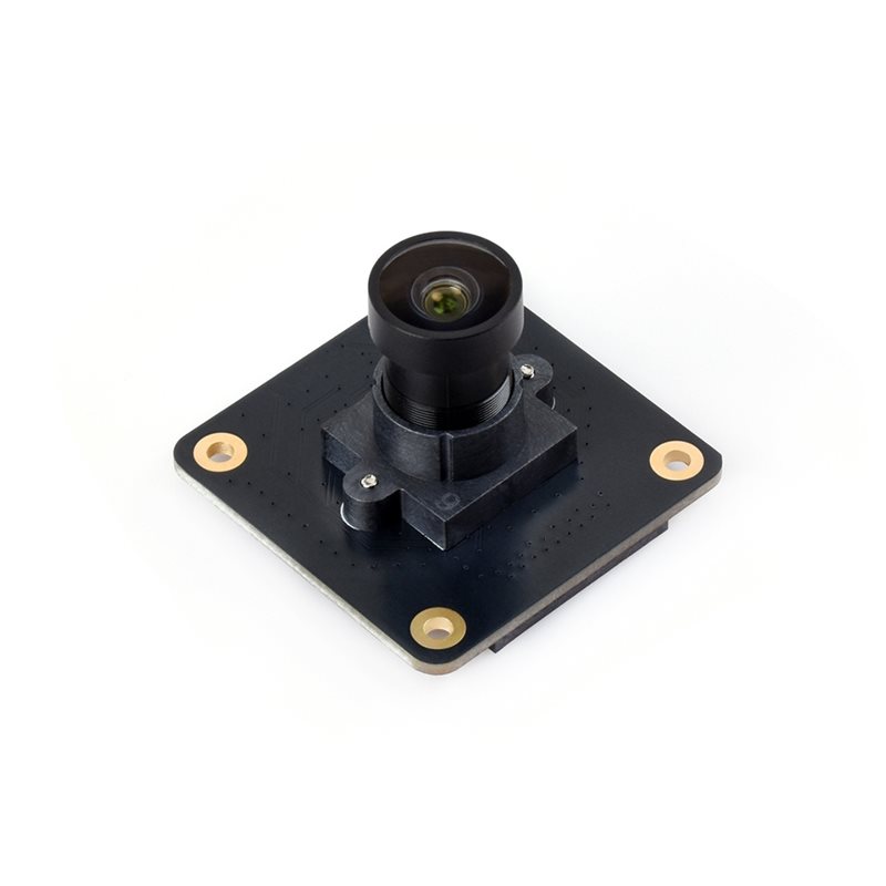 Raspberry Pi Global Shutter Camera Imx296 - QWE-IMX296 1.6MP BW Camera 1456X1088 Global