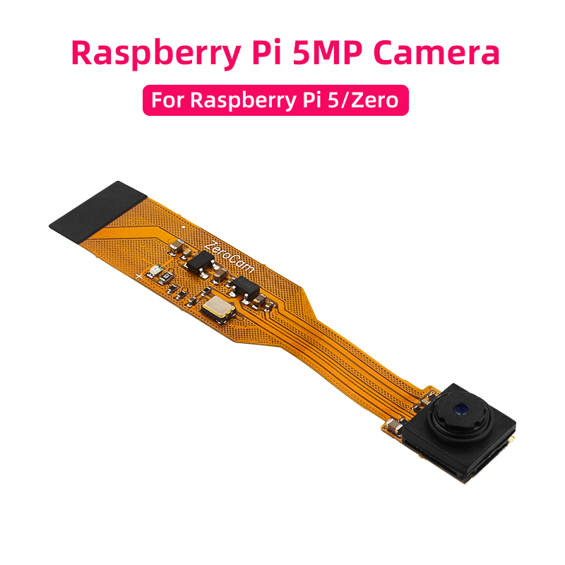 Pi Camera Module - Raspberry Pi 5 / Zero Camera