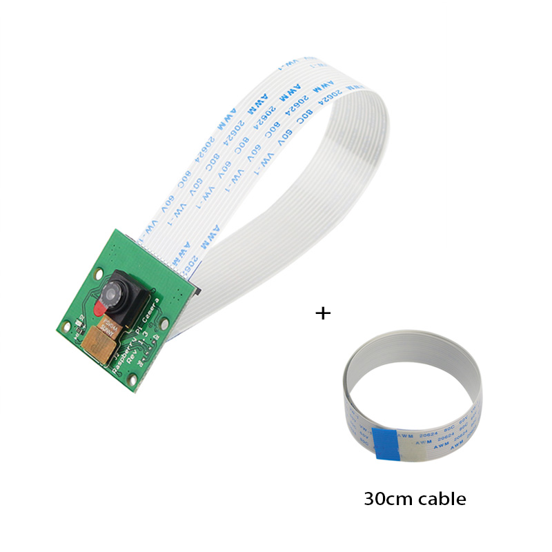 Raspberry Pi Kit - Raspberry Pi 4 Model B Camera