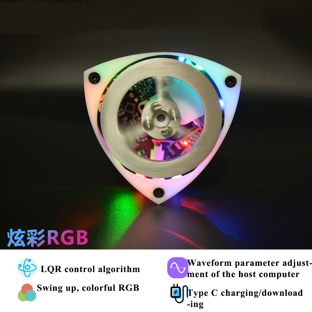 Arduino Kit - Self-Balancing Lero Triangle LQR Control Simplefoc