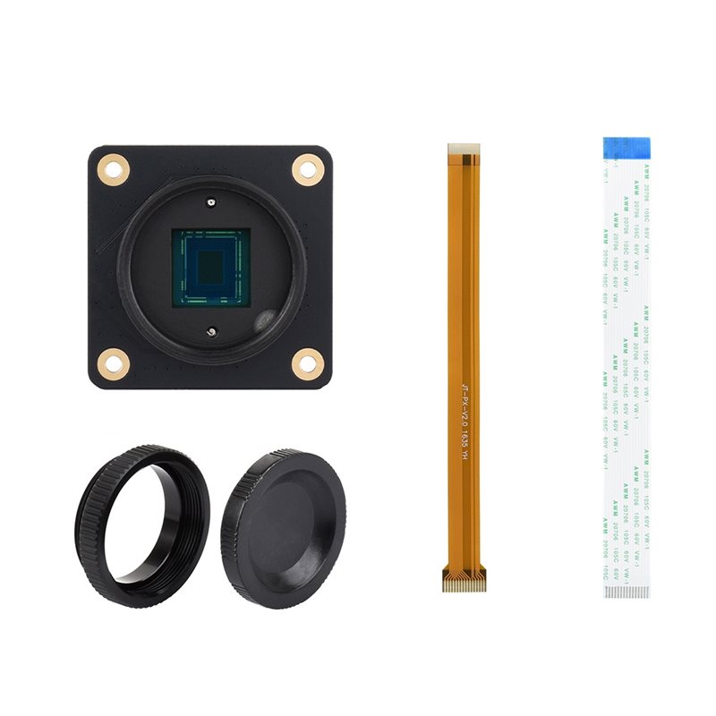 Raspberry Pi Global Shutter Camera Imx296 - IMX296 Camera For Raspberry Pi Support