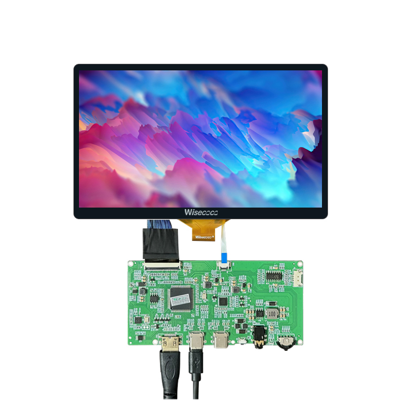 Wisecoco 7 Inch 1920x1080 FHD  - Pi Display ulasan dan harga