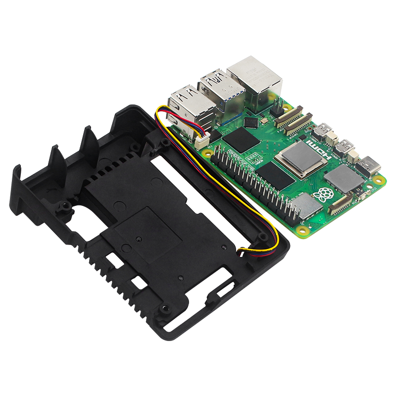 Argon NEO 5 M.2 NVME PCIE Case - Pi 5 Case ulasan dan harga