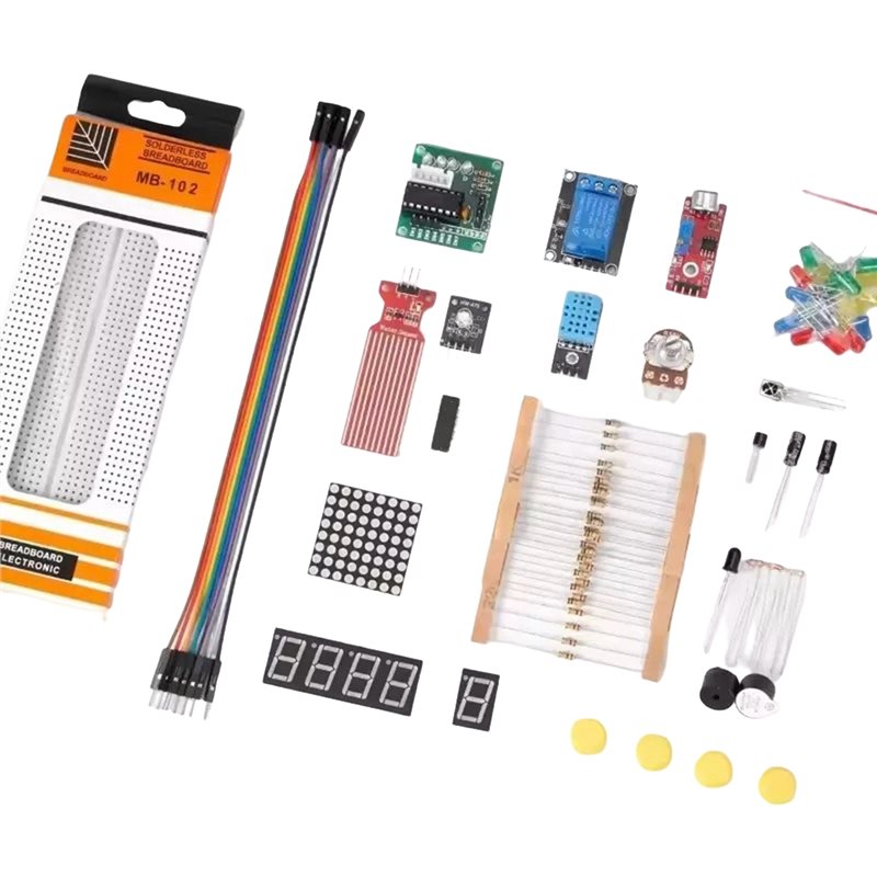 Y23A-RFID Starter Kit For Ardu - Arduino Kit ulasan dan harga