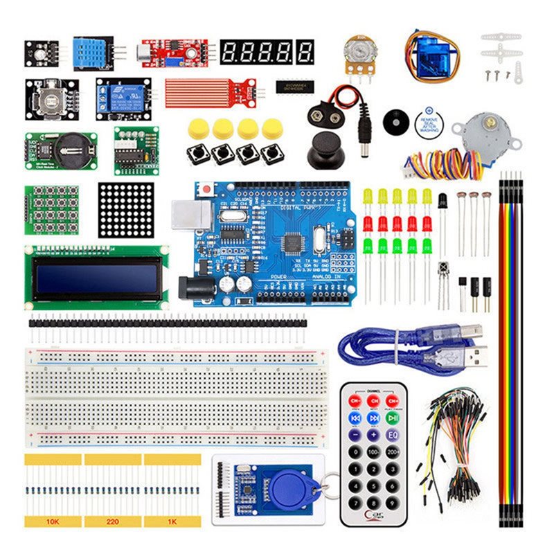 Y23A-RFID Starter Kit For Ardu - Arduino Kit ulasan dan harga