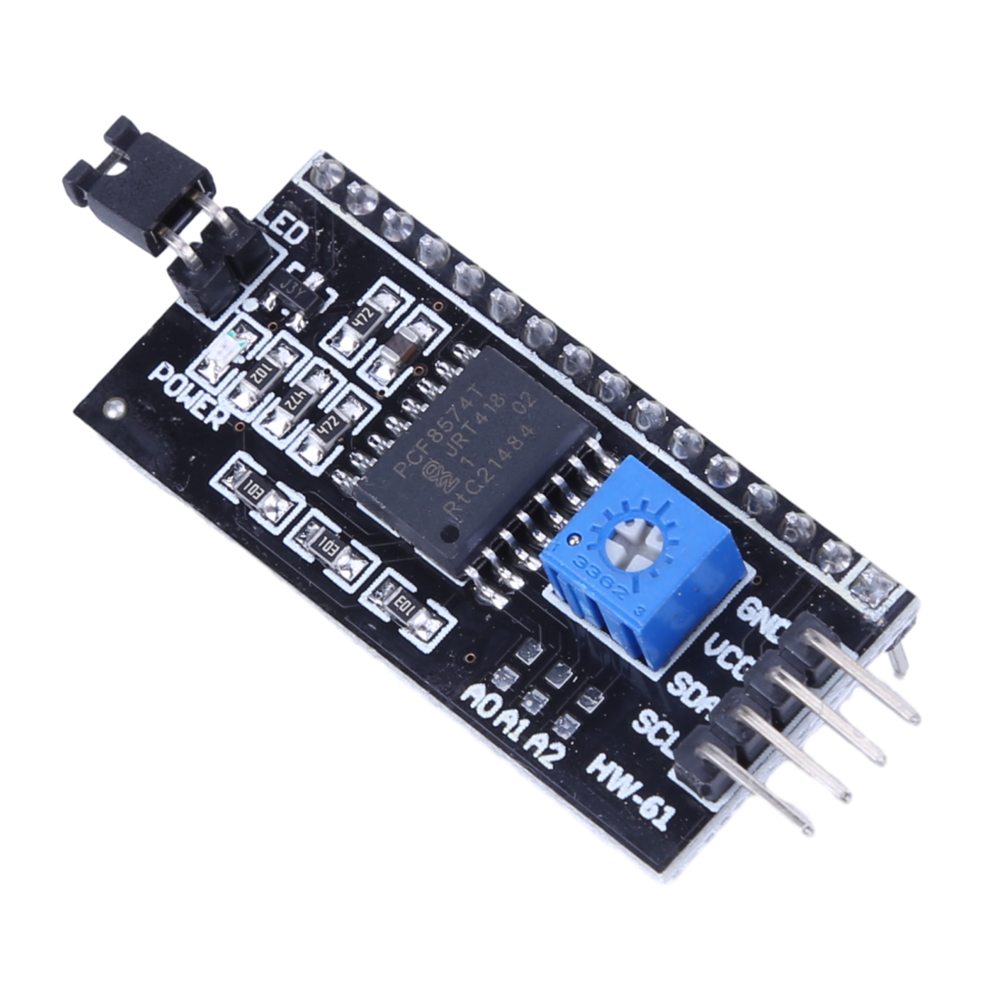 5-20Pcs HW-061 PCF8574 LCD Ada - Arduino Kit ulasan dan harga