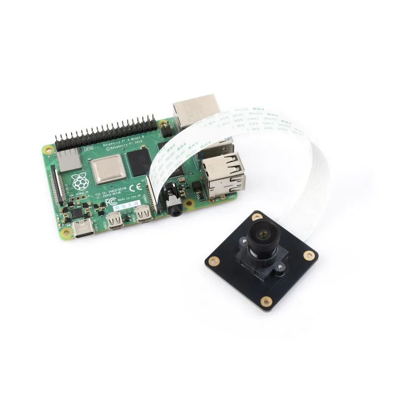 Waveshare IMX296 1.6MP M12 Mon - Raspberry Pi Global Shutter Camera Imx296 ulasan dan harga