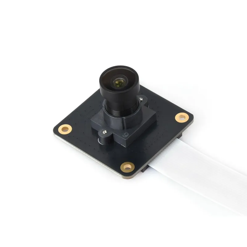 Waveshare IMX296 1.6MP M12 Mon - Raspberry Pi Global Shutter Camera Imx296 ulasan dan harga