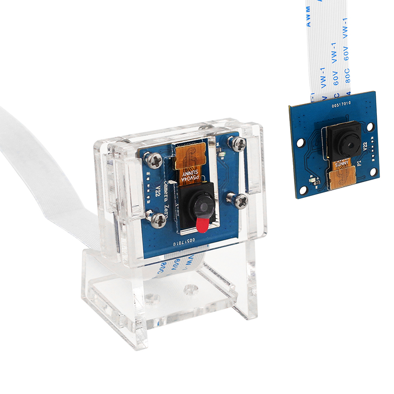 Raspberry Pi Zero 2 W Camera 5 - Pi Camera Module ulasan dan harga