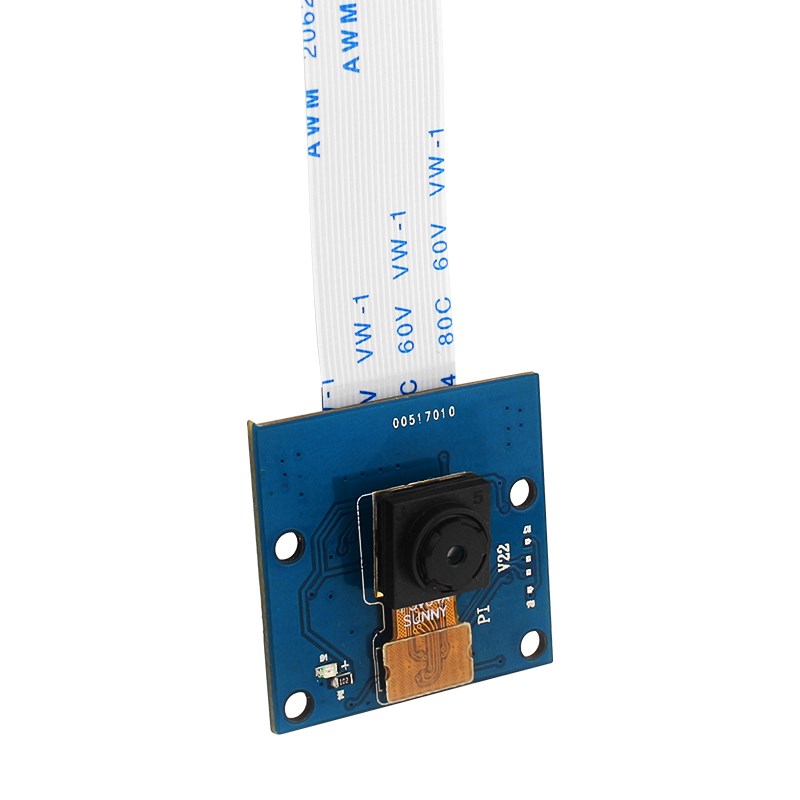 Raspberry Pi Zero 2 W Camera 5 - Pi Camera Module ulasan dan harga