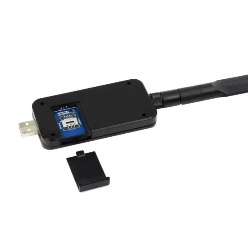 SIM7600E-H LTE Cat4 Module ras - Raspberry Pi 4 ulasan dan harga