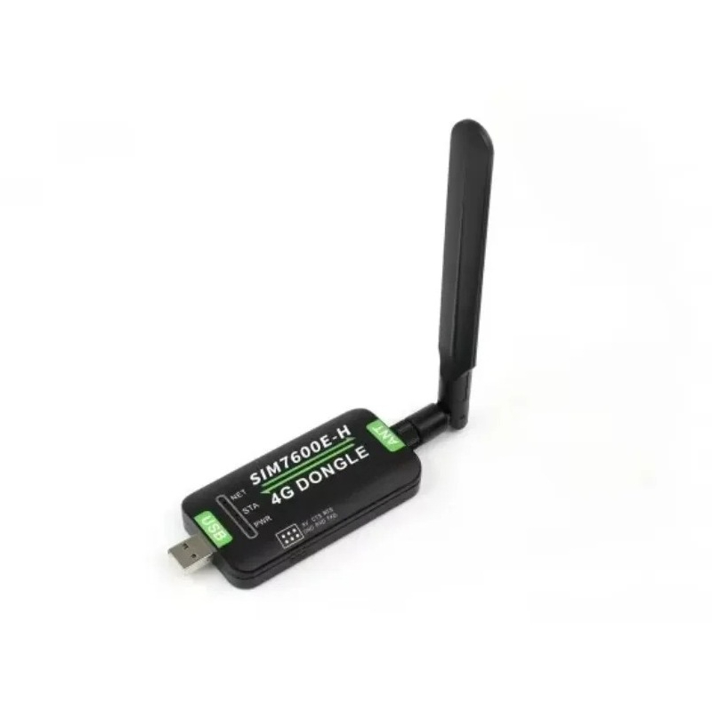 SIM7600E-H LTE Cat4 Module ras - Raspberry Pi 4 ulasan dan harga