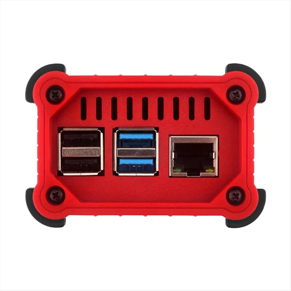 T1032C-For 4 Aluminum Case wit - Pi 4 Case ulasan dan harga