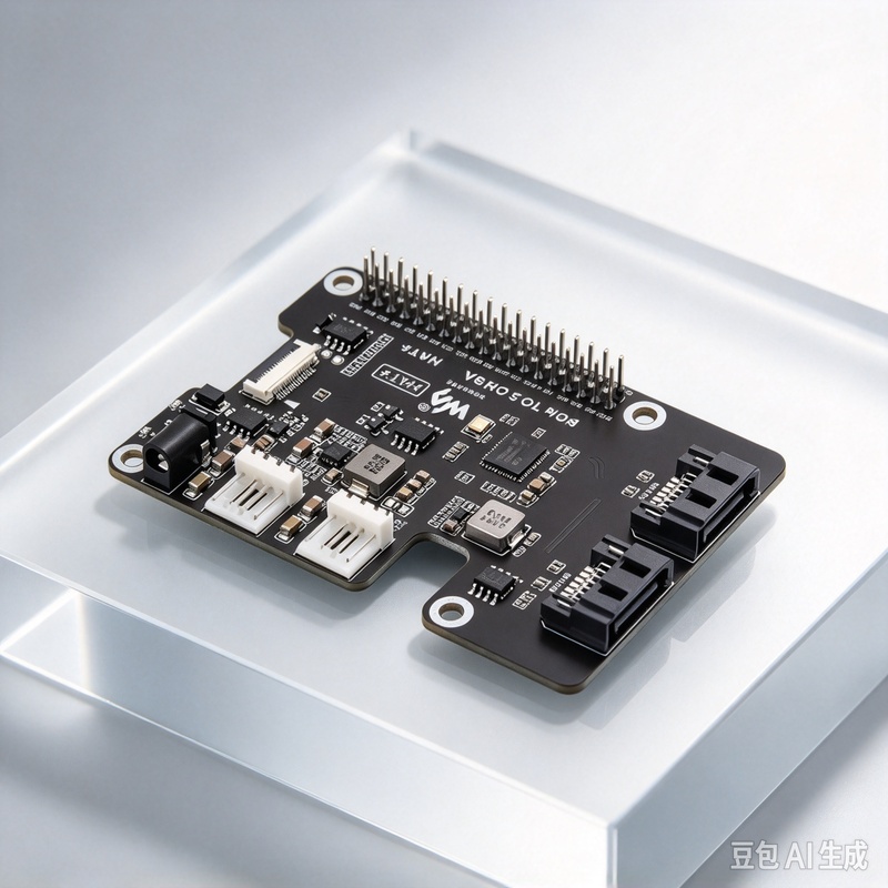 Adapter PCIe To 2-Ch SATA for  - Raspberry Pi 5 ulasan dan harga