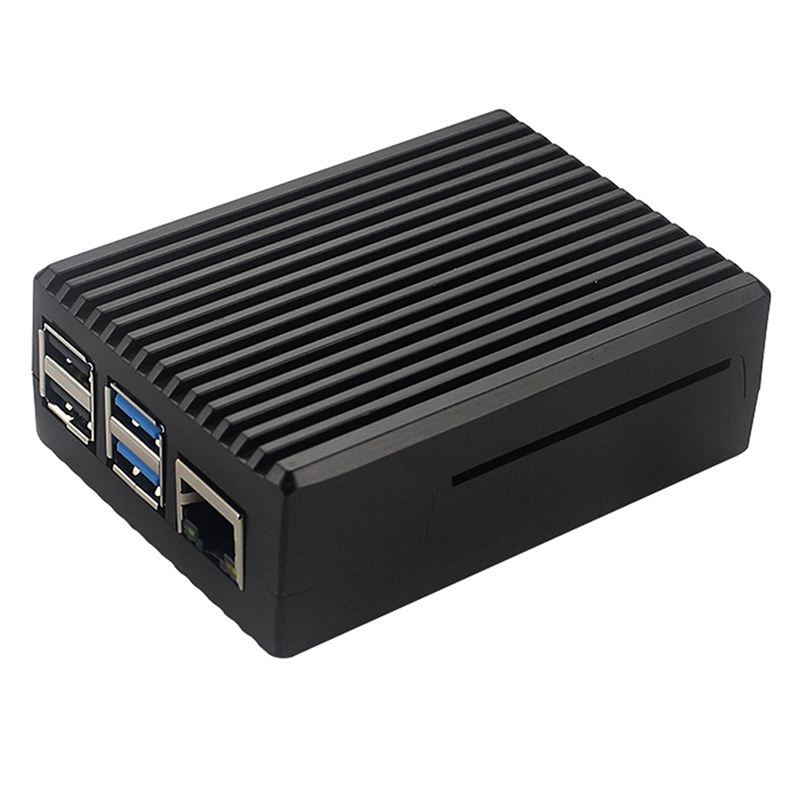 For GeeekPi Raspberry Pi 4 CNC - Pi 4 Case ulasan dan harga