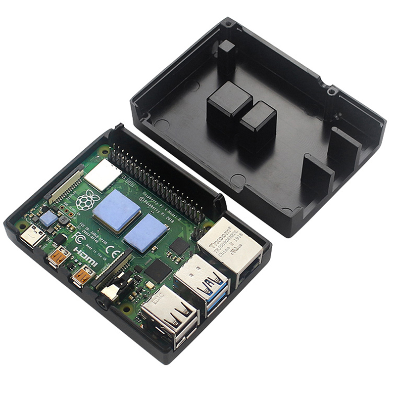 For GeeekPi Raspberry Pi 4 CNC - Pi 4 Case ulasan dan harga