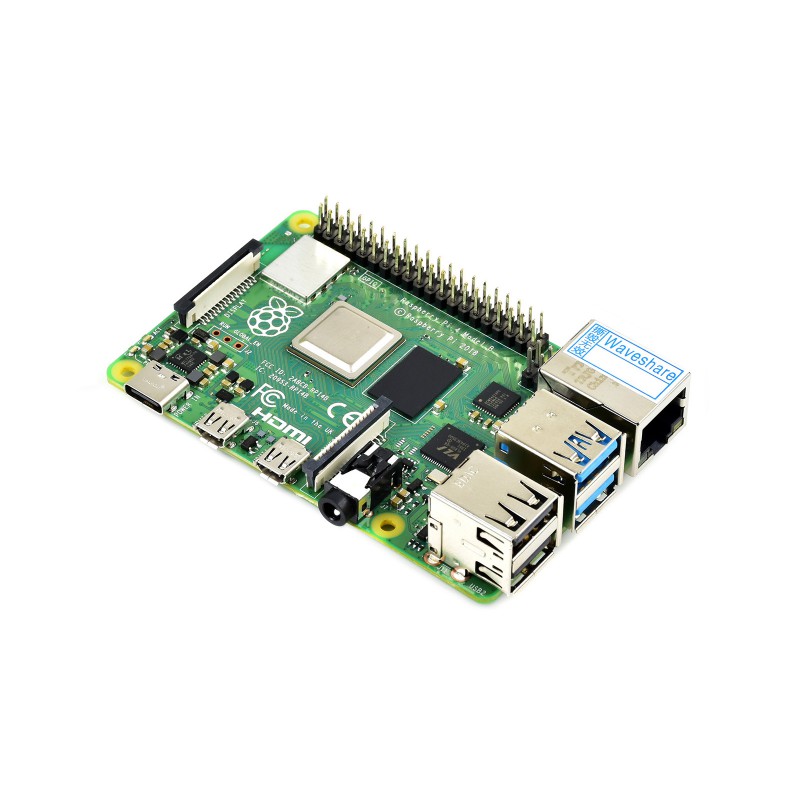 Raspberry Pi 4 Model B Starter - Raspberry Pi Kit ulasan dan harga