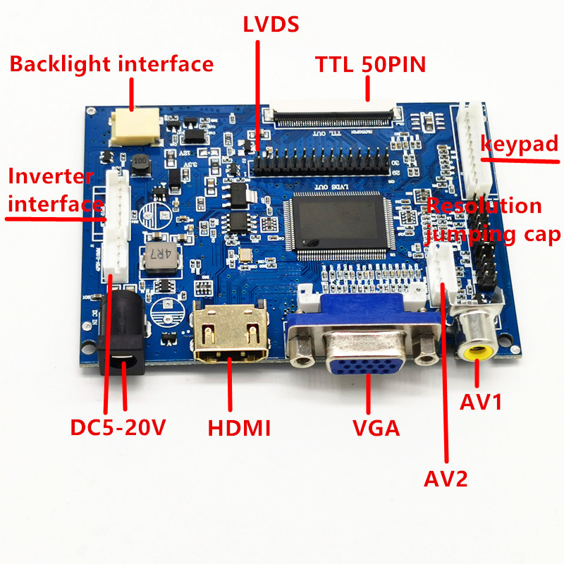 10.1 inch 1280*800 Screen HD D - Raspberry Pi Kit ulasan dan harga