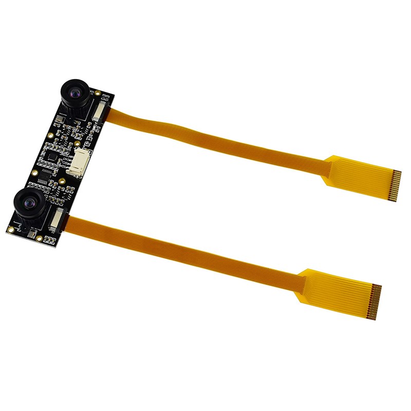 8MP IMX219 Binocular Camera fo - Pi Camera Module ulasan dan harga