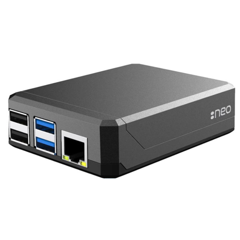 Raspberry Pi 4 Argon NEO Case  - Pi 4 Case ulasan dan harga