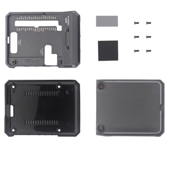 Raspberry Pi 4 Argon NEO Case  - Pi 4 Case ulasan dan harga