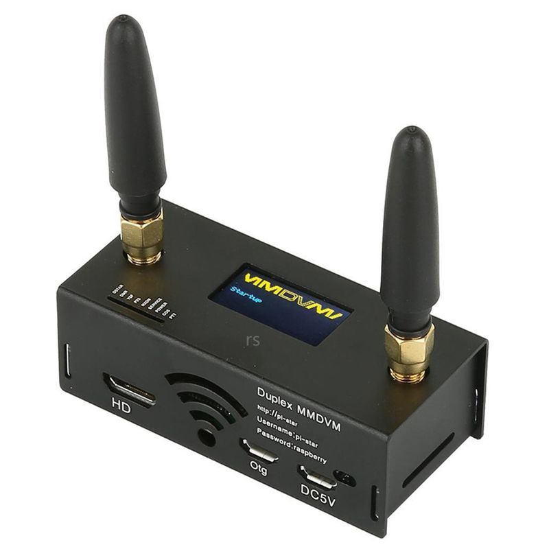 Duplex MMDVM Hotspot Wifi Digi - Pi Zero ulasan dan harga