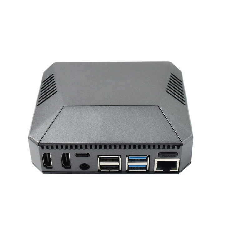 Argon ONE V2 Case For Raspberr - Pi 4 Case ulasan dan harga