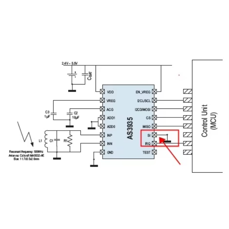 GY-AS3935 Lightning Detector S - Arduino Kit ulasan dan harga