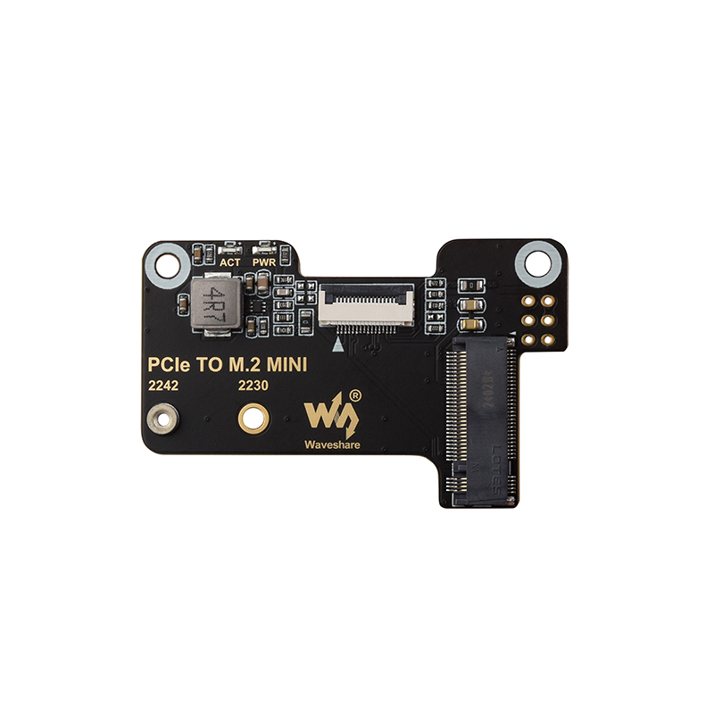 Raspberry Pi 5 PCIe To M.2 Min - Pi Cooler ulasan dan harga