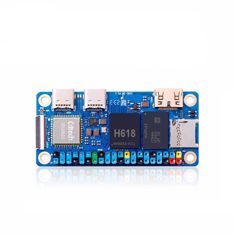 For Orange Pi Zero 2W Developm - Pi Zero ulasan dan harga
