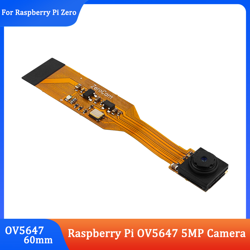 Raspberry Pi OV5647 5MP Camera - Pi Camera Module ulasan dan harga