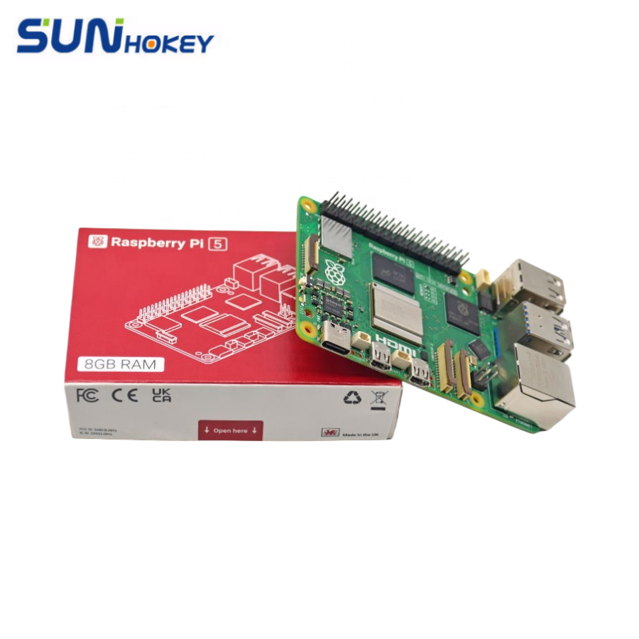 New Product Raspberry Pi 5 2GB - Raspberry Pi Kit ulasan dan harga