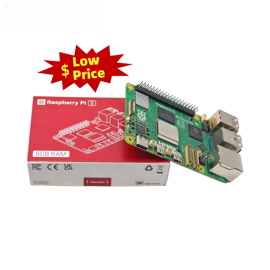 New Product Raspberry Pi 5 2GB - Raspberry Pi Kit ulasan dan harga