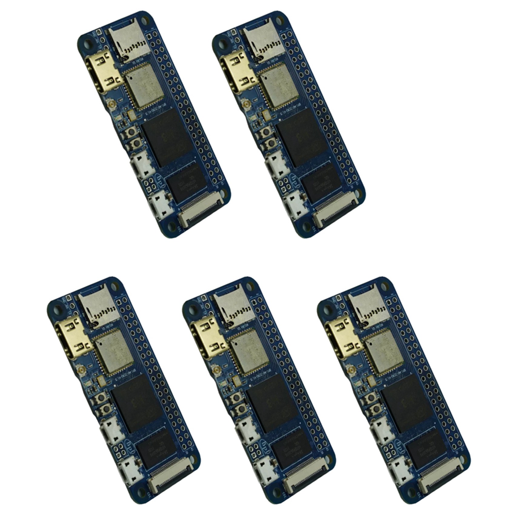 B29C-5X New For Banana Pi M2 Z - Pi Zero ulasan dan harga