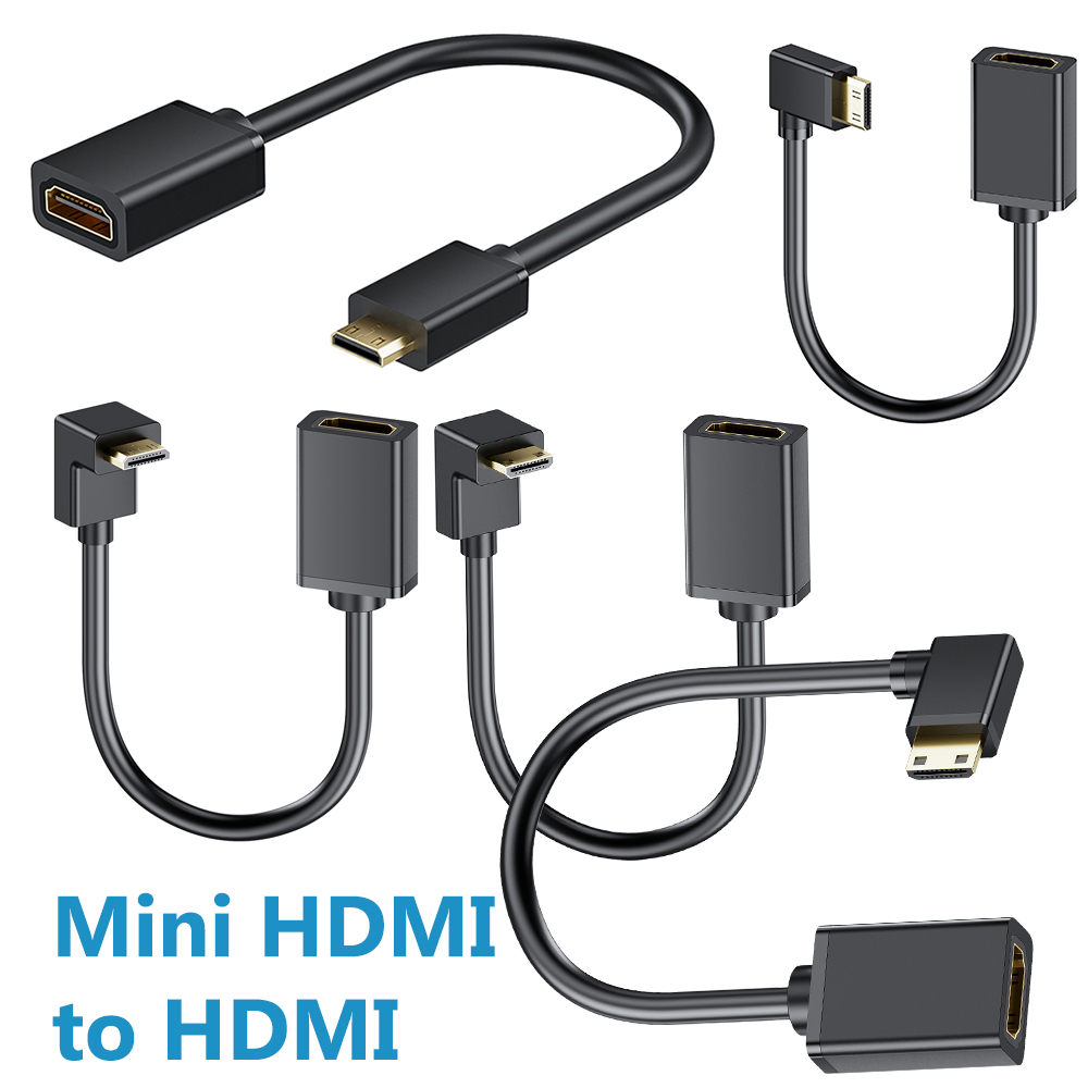 4K Mini HDMI to HDMI Cable HDM - Pi Camera Cable ulasan dan harga