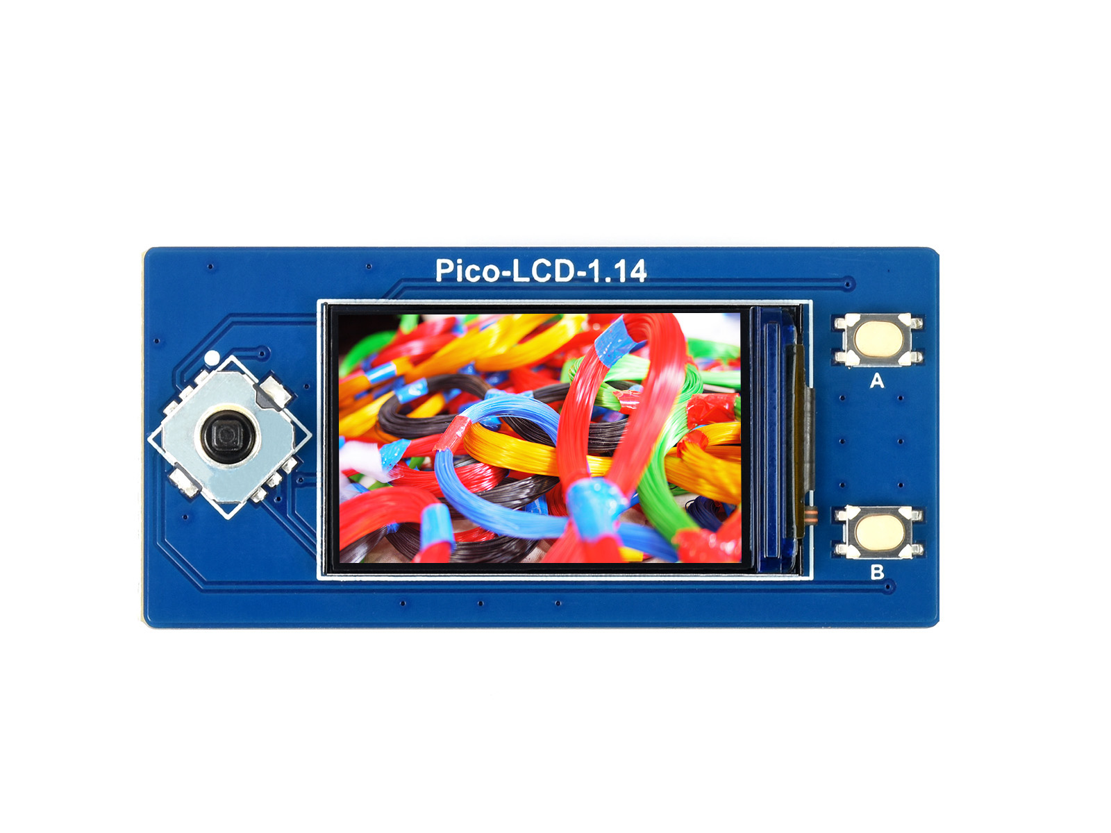 Waveshare 1.14inch LCD Display - Raspberry Pi Kit ulasan dan harga