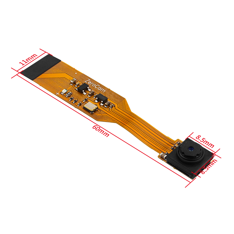 Raspberry Pi 5 / Zero Camera M - Pi Camera Module ulasan dan harga