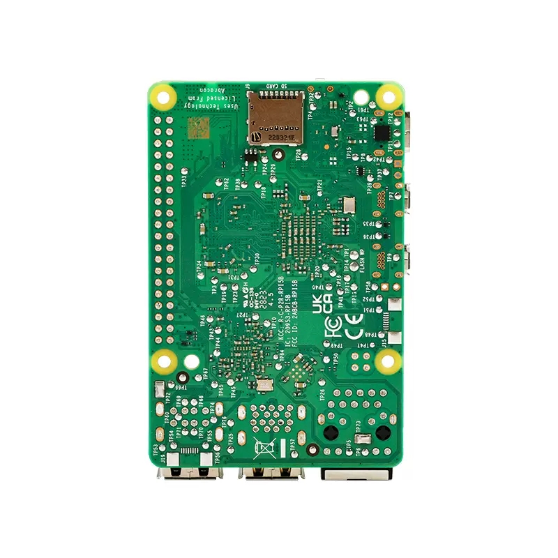 Raspberry Pi 5B 4G/8GB Generat - Raspberry Pi 5 ulasan dan harga