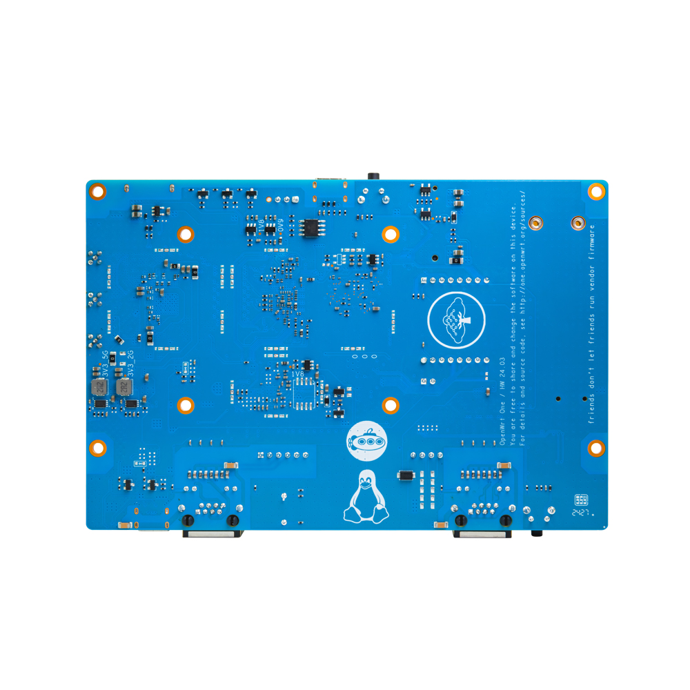 Banana Pi OpenWrt One MediaTek - Pi Power Supply ulasan dan harga
