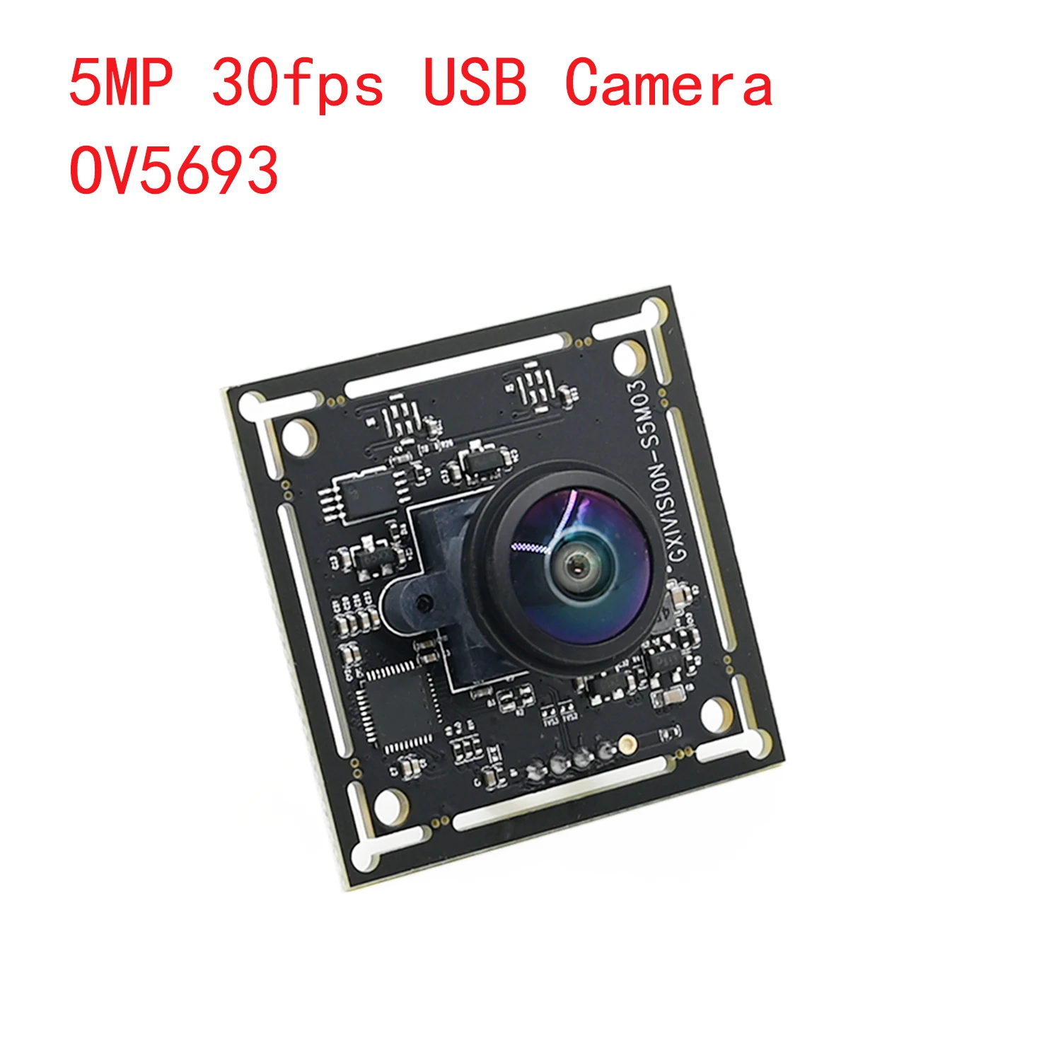 5MP USB Camera Module OV5693 3 - Raspberry Pi Kit ulasan dan harga