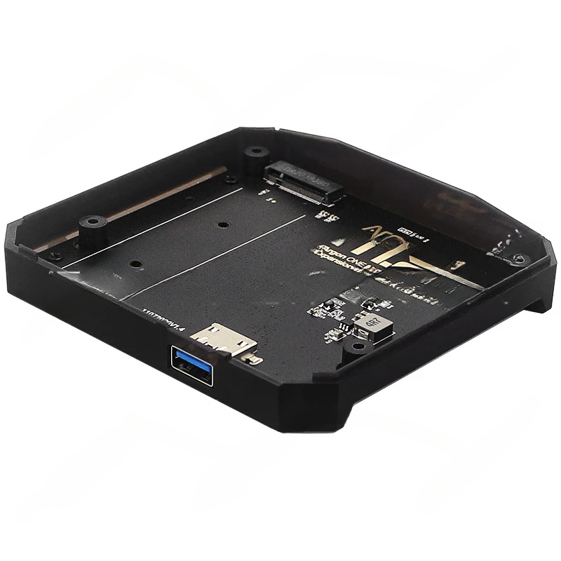 M.2 Raspberry Pi 4 Expansion B - Pi 4 Case ulasan dan harga