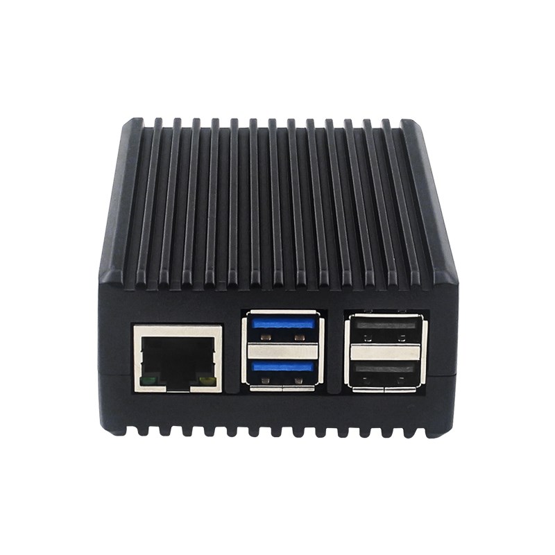 Raspberry Pi 5 Metal Shell Alu - Pi 5 Case ulasan dan harga