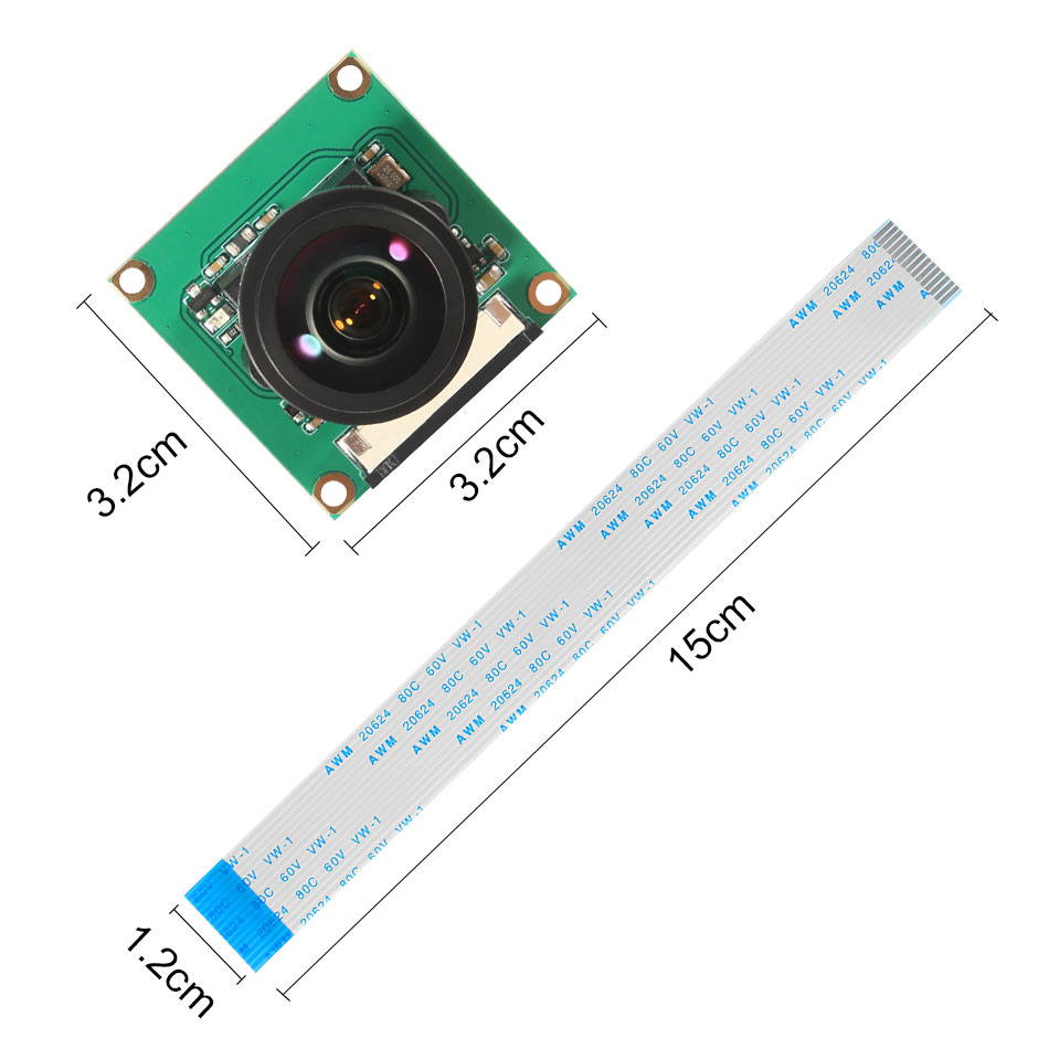 Raspberry Pi Camera Module OV5 - Pi Camera Module ulasan dan harga