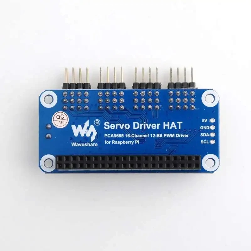 16 Channel PWM Servo Motor Dri - Pi Zero ulasan dan harga