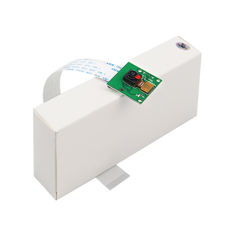 Raspberry Pi 4 Model B Camera  - Raspberry Pi Kit ulasan dan harga
