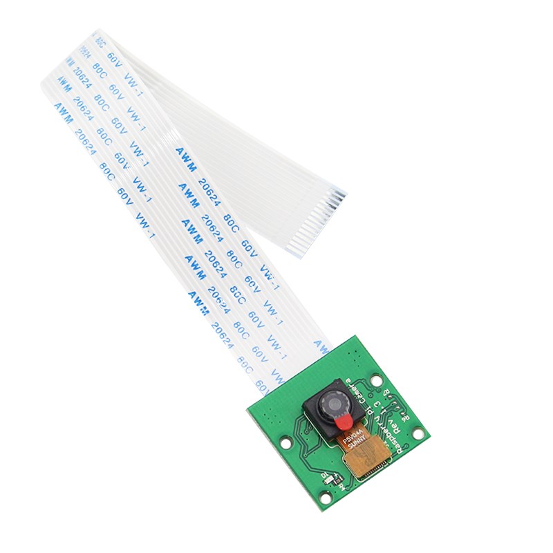 Raspberry Pi 4 Model B Camera  - Raspberry Pi Kit ulasan dan harga