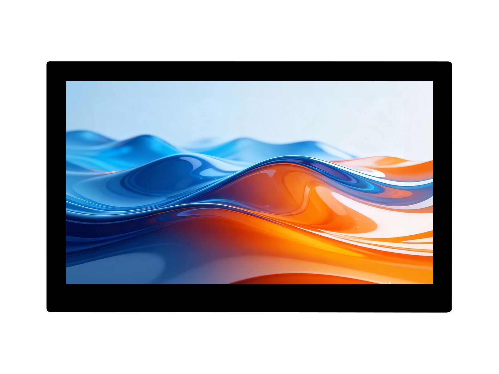 10.1inch DSI Capacitive Touch  - Pi Display ulasan dan harga