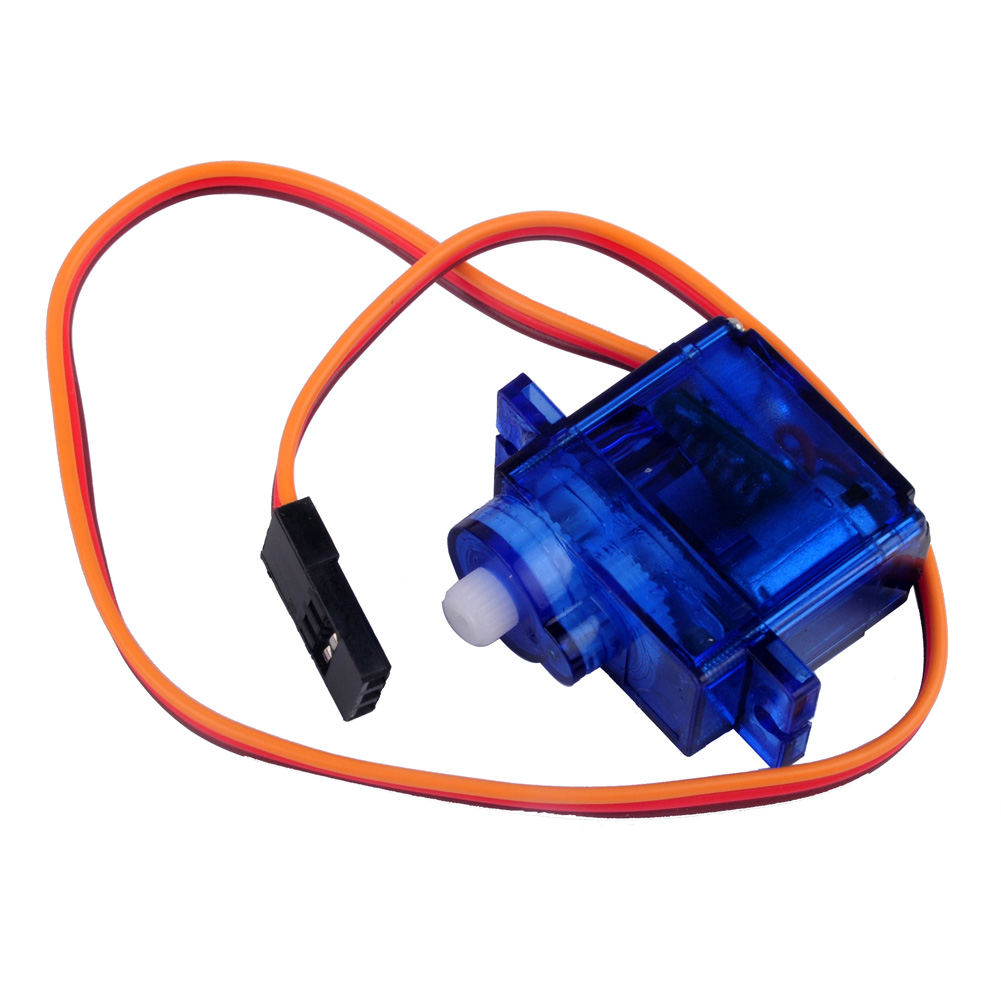 4 Sets Feetech FS90 9g Micro S - Raspberry Pi 4 ulasan dan harga