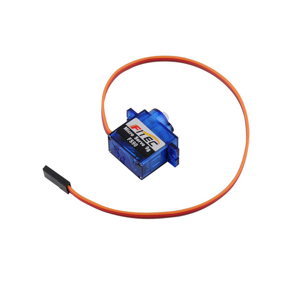 4 Sets Feetech FS90 9g Micro S - Raspberry Pi 4 ulasan dan harga